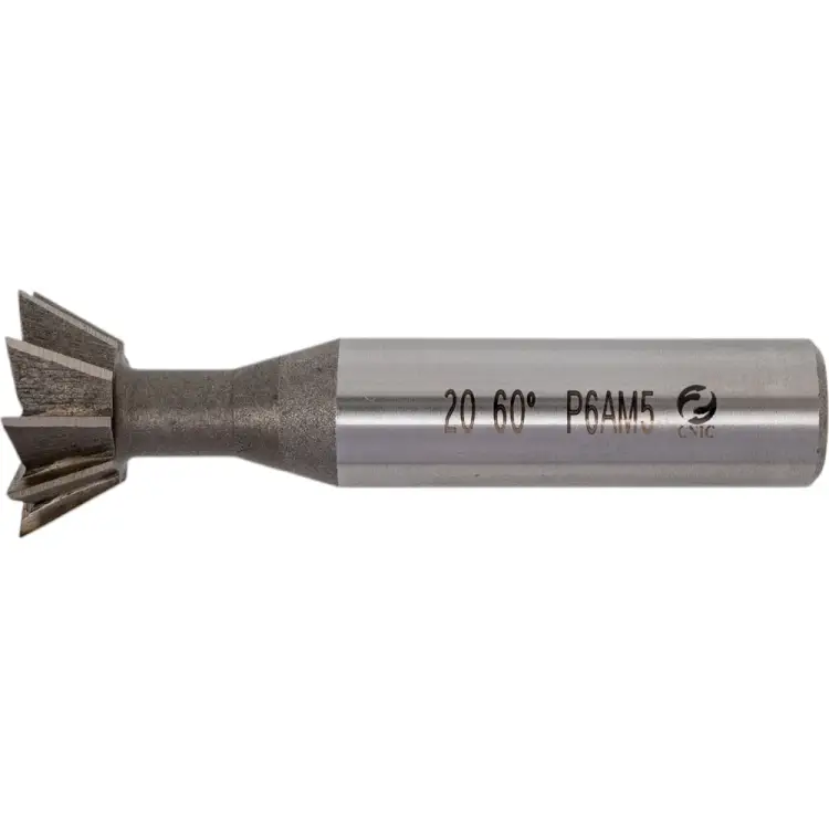 Фреза для пазов ласточкин хвост CNIC 27325