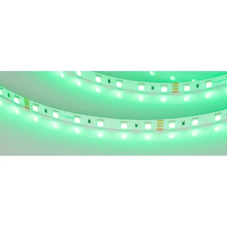 Светодиодная лента Arlight RT-B60-10mm 24V RGB 024586(2)
