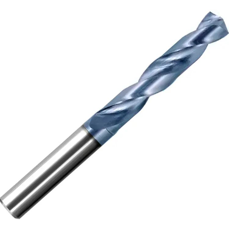 Сверло по металлу ZCC-CT 1203981 Сверло по металлу ZCC-CT 1203981
