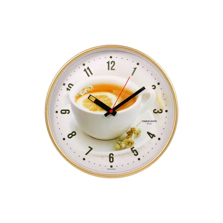 Настенные часы TROYKATIME Тройка 77778721