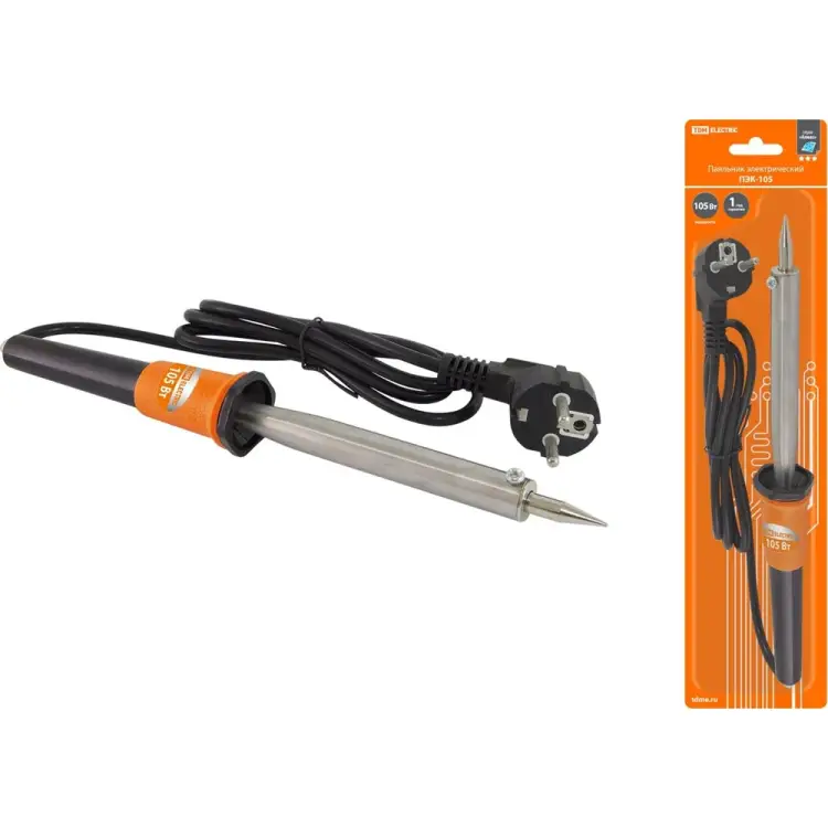 Паяльник TDM ELECTRIC ПЭК-105 SQ1025-0703