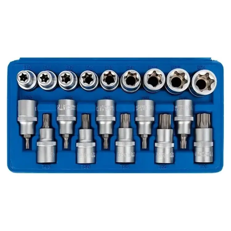 Набор головок VERTUL VR50200