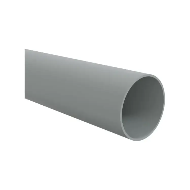 Легкая жесткая труба пвх Экопласт 30040-2 Легкая жесткая труба пвх Экопласт 30040-2