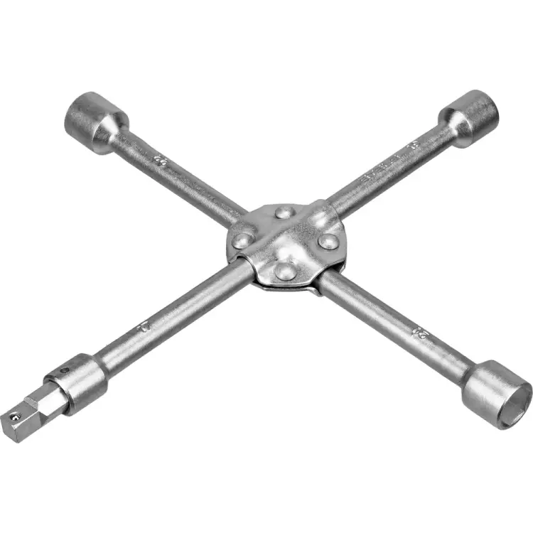 Усиленный баллонный ключ-крест STELS 14249