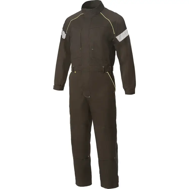 Комбинезон СОЮЗСПЕЦОДЕЖДА КОТПРОФИ черный, 48-50,182-188 2000000186702