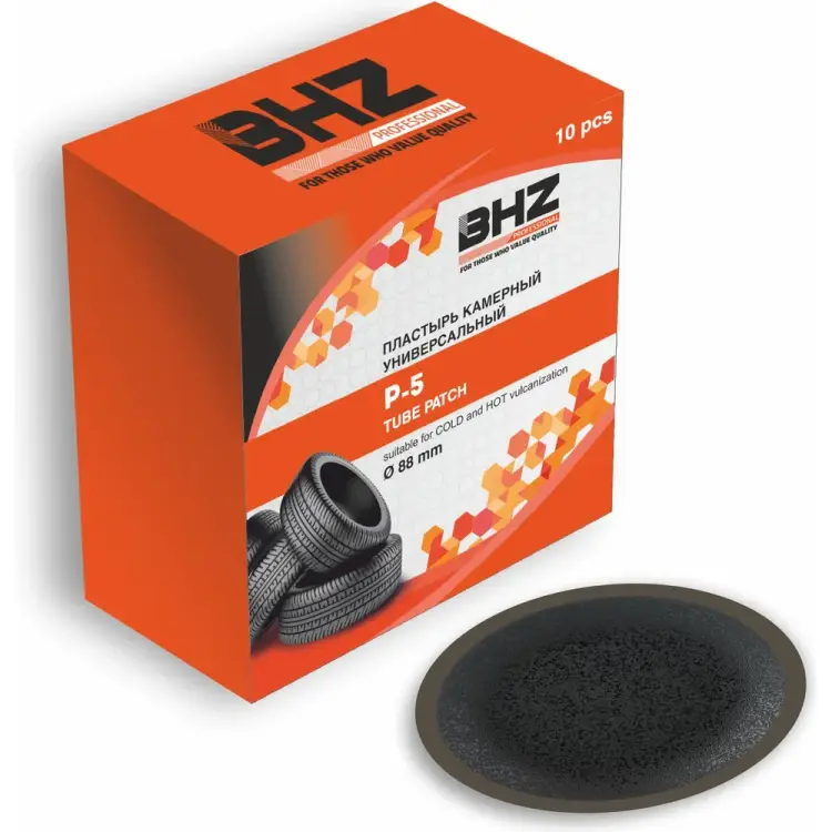 Пластырь БХЗ P-5 BHZ Professional 815083 Пластырь БХЗ P-5 BHZ Professional 815083