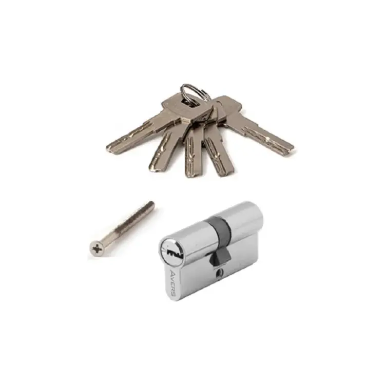 Цилиндровый механизм AVERS ZM-60-CR 00021644