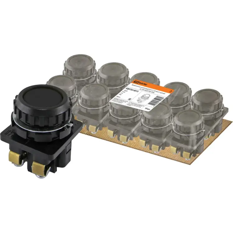 Кнопочный выключатель TDM ELECTRIC КЕ 011-У2-исп.5 SQ0753-0015 Кнопочный выключатель TDM ELECTRIC КЕ 011-У2-исп.5 SQ0753-0015