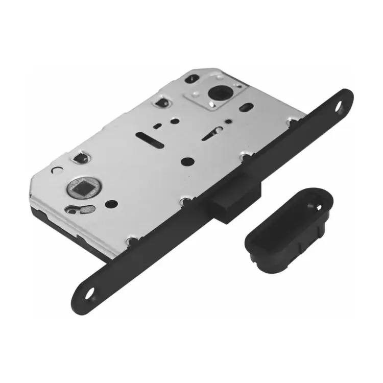 Магнитная пластиковая защелка под поворотную кнопку PALIDORE L3090 BLACK 98761073