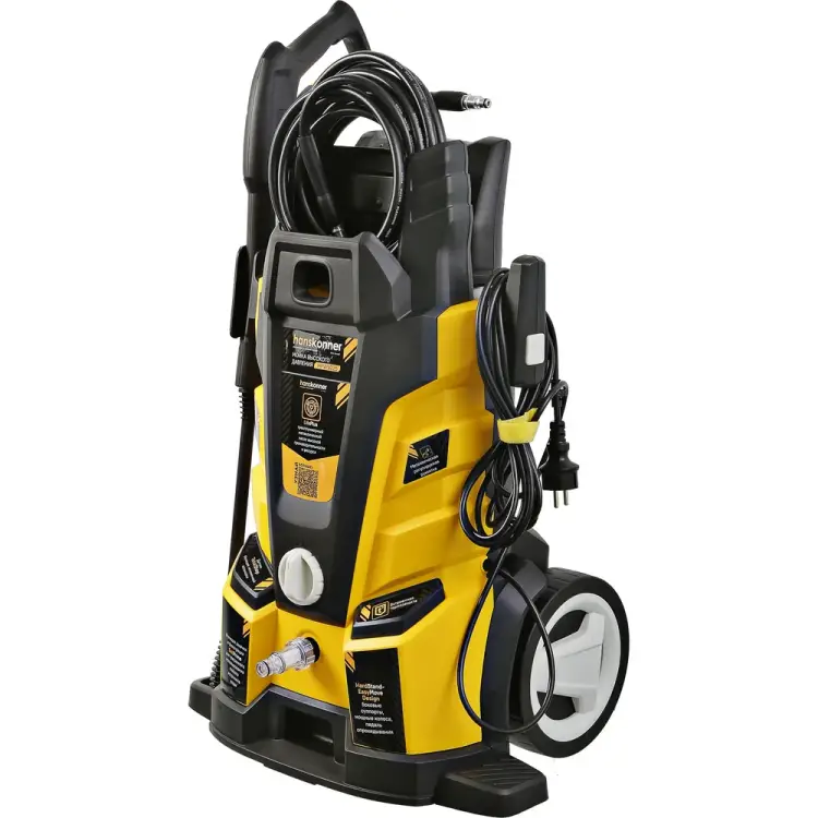 Мойка высокого давления Hanskonner HPW9225
