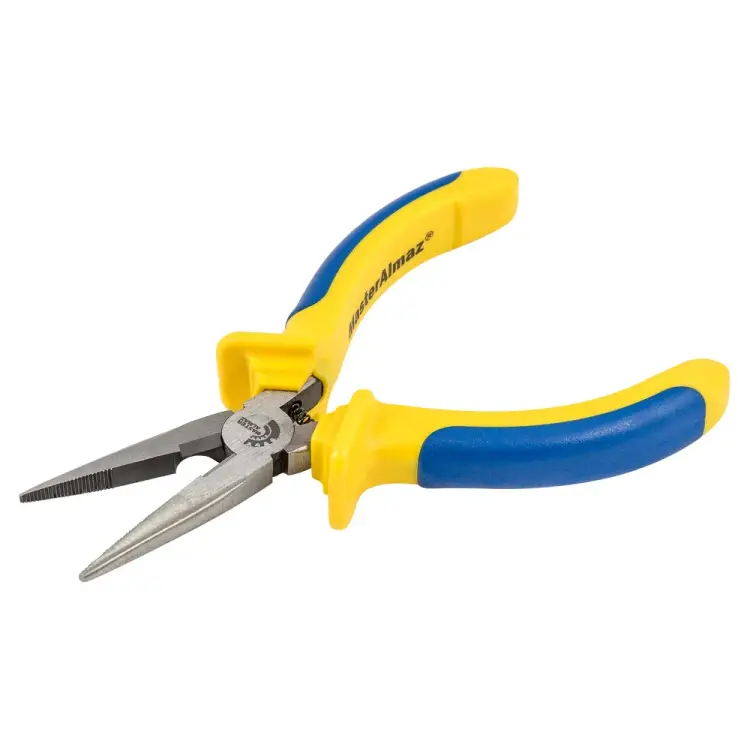 Мини длинногубцы МастерАлмаз 10506631