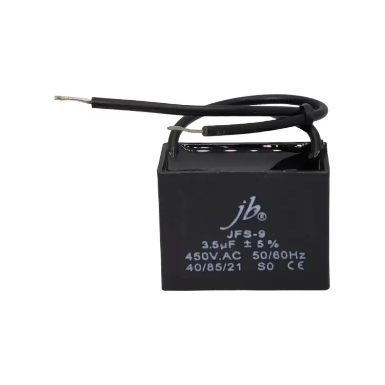 Пусковой конденсатор JB Capacitors JFS9A6355J000000B-218