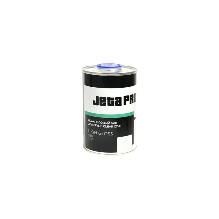 Лак Jeta PRO HIGH GLOSS SR 5517/1