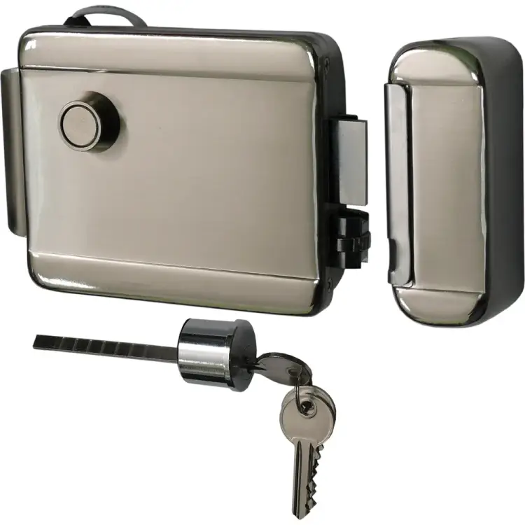 Электромеханический накладной замок Smartec 6026366