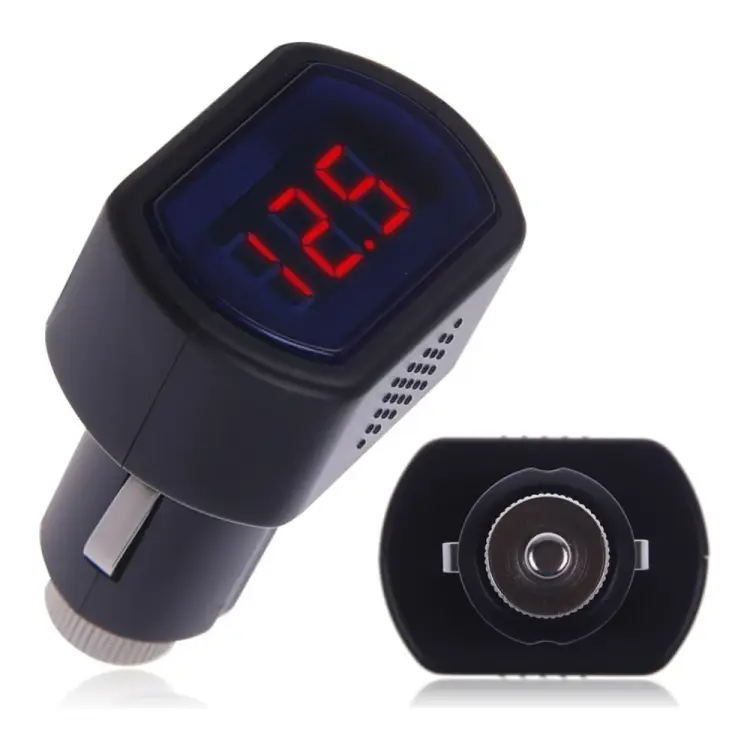 Вольтметр в прикуриватель Вымпел ВМ-01 5095