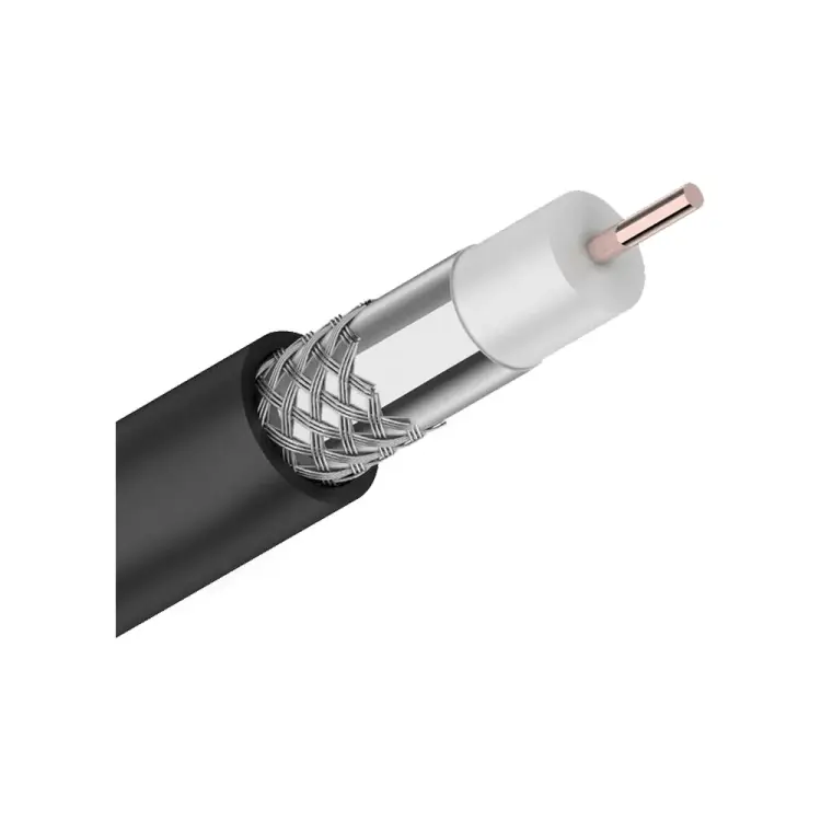 Коаксиальный кабель CADENA RG-58U RG-58UMP Коаксиальный кабель CADENA RG-58U RG-58UMP