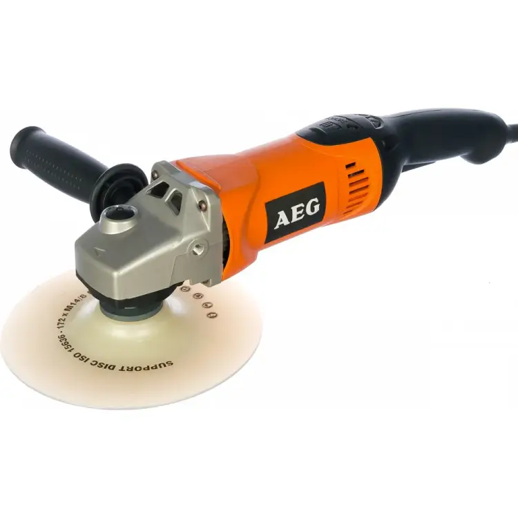 Полировальная шлифмашина AEG SE 12-180 4935412279 Полировальная шлифмашина AEG SE 12-180 4935412279