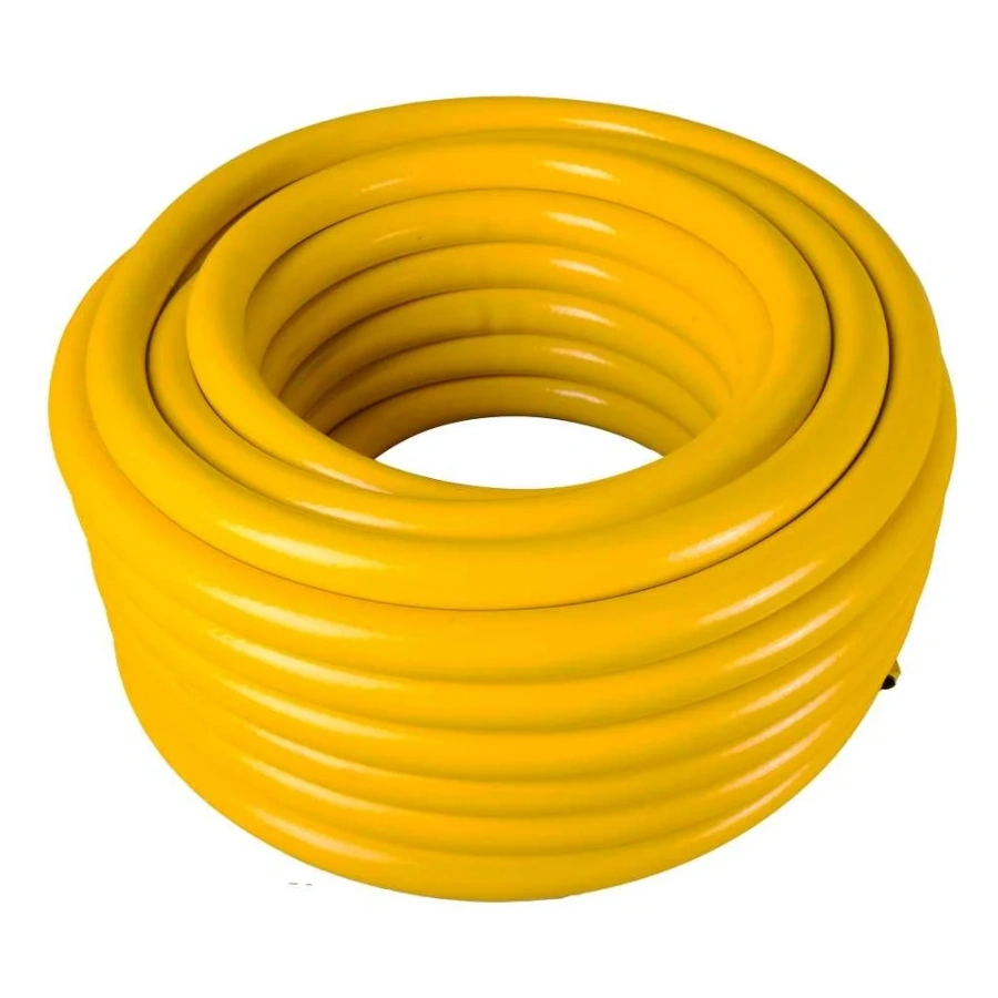 Усиленный пищевой трехслойный армированный поливочный шланг Вихрь 73/7/2/34 Усиленный пищевой трехслойный армированный поливочный шланг Вихрь 73/7/2/34