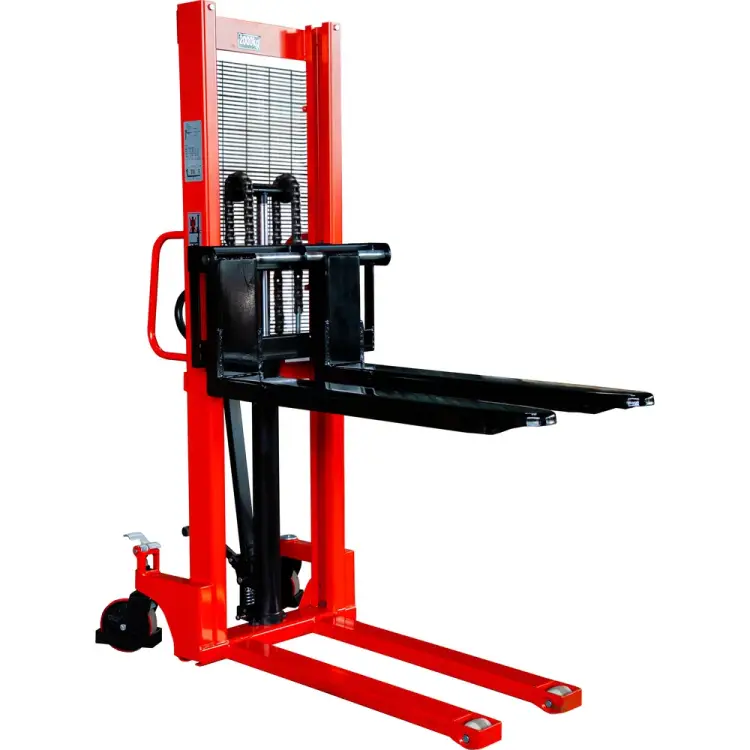 Гидравлический ручной штабелер TOR CTY-EH 1.5TX1.6M 1005779 Гидравлический ручной штабелер TOR CTY-EH 1.5TX1.6M 1005779