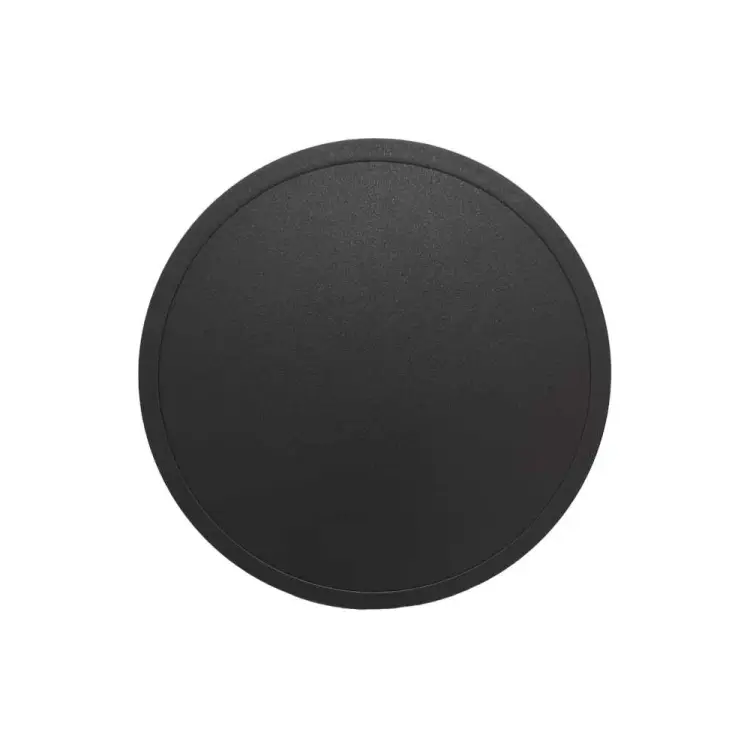 Круглый вентилятор VENTFAN.RU Solar100HT Solar 100HT PVC Black