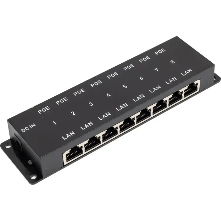 Пассивный PoE инжектор OSNOVO sct0947