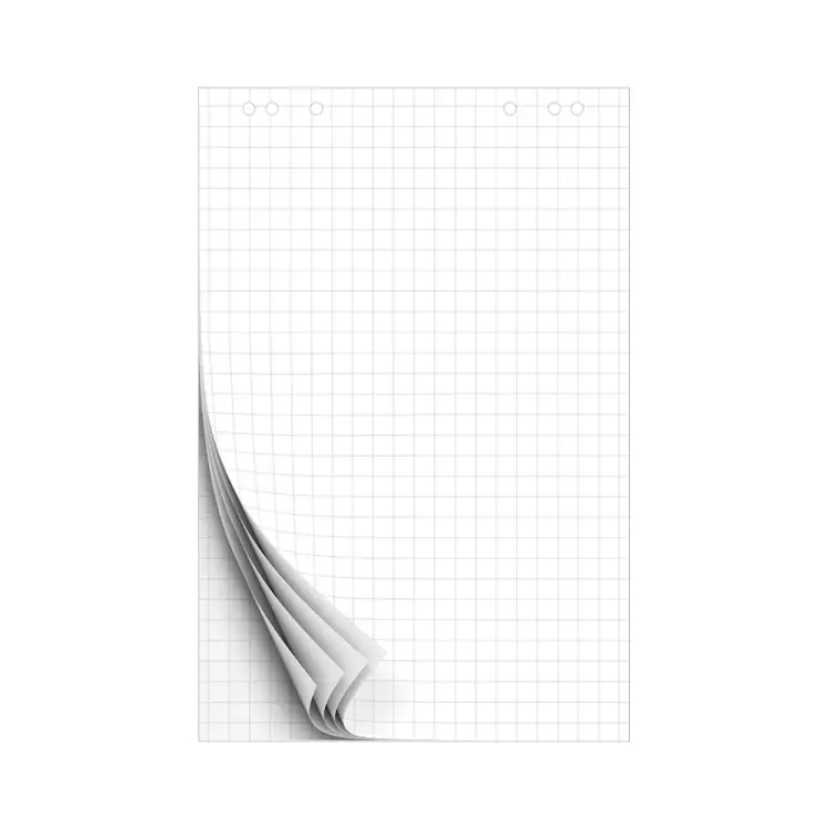 Блокнот для флипчарта OfficeSpace 257323