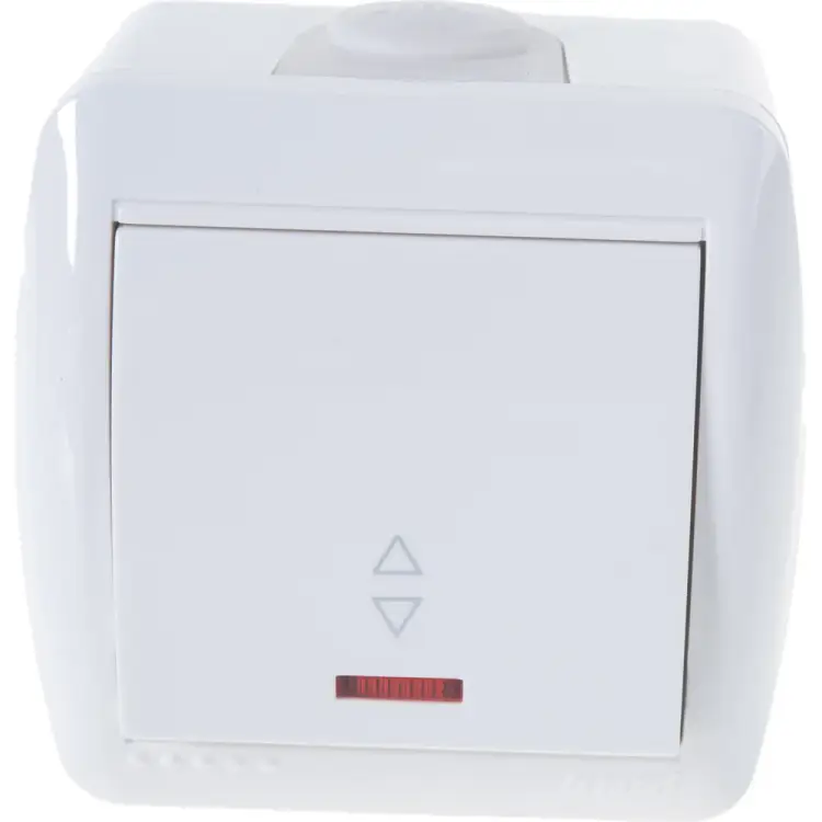 Проходной выключатель Lezard NATA 710-0200-114