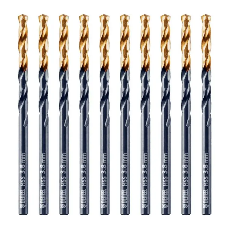 Сверло по металлу Denzel 717208