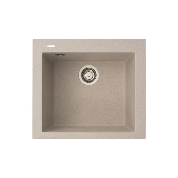 Мойка LONGRAN Cube Sabbia CUG560.500 - 58 Мойка LONGRAN Cube Sabbia CUG560.500 - 58