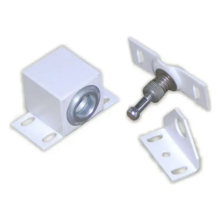 Универсальный миниатюрный мебельный замок PROMIX Шериф-2 лайт НЗ-Б SM102.10 00-00004523