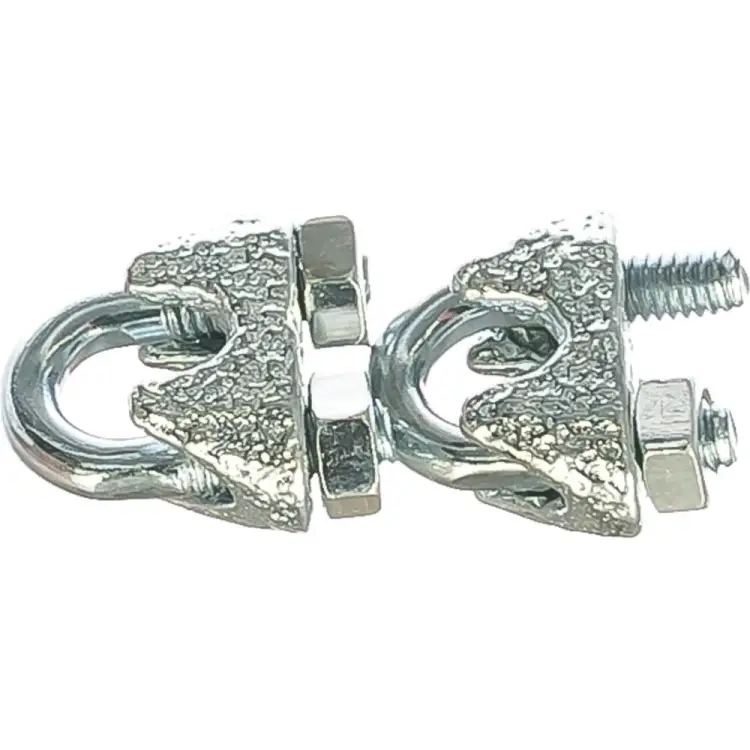 Зажим троса ЕВРОПАРТНЕР 07729