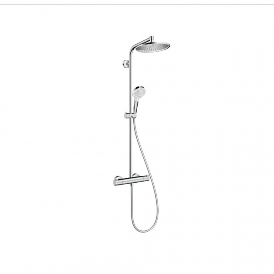 Душевая система Hansgrohe Crometta S 240 1jet