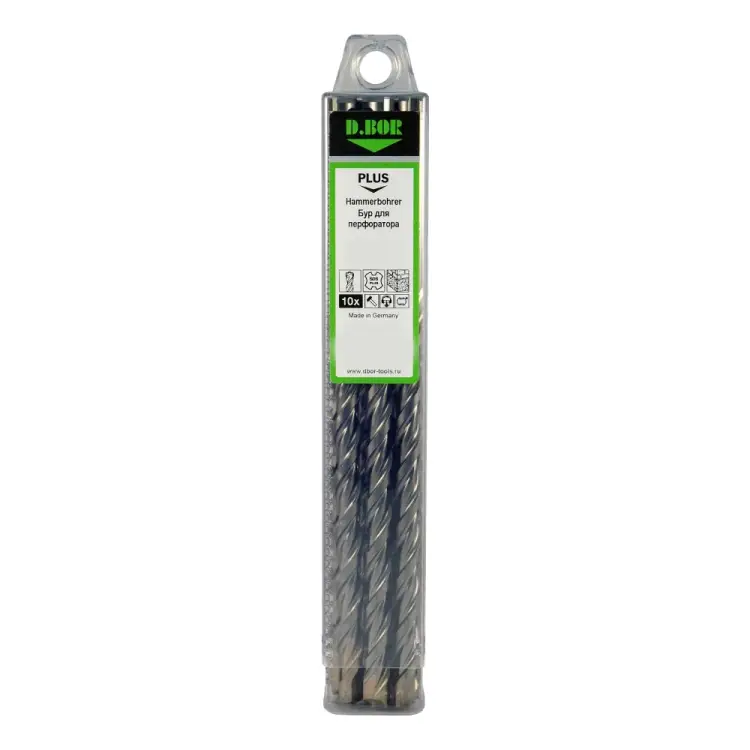 Бур sds-plus D.BOR V PLUS 61092