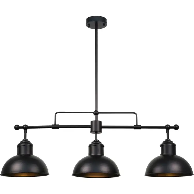 Подвес PowerLight Plum 3 BLK 1-013330