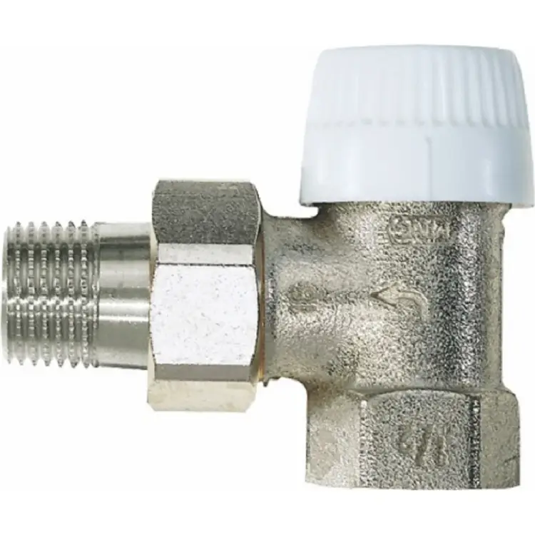 Угловой вентиль для радиатора Honeywell Home V2000EUB15