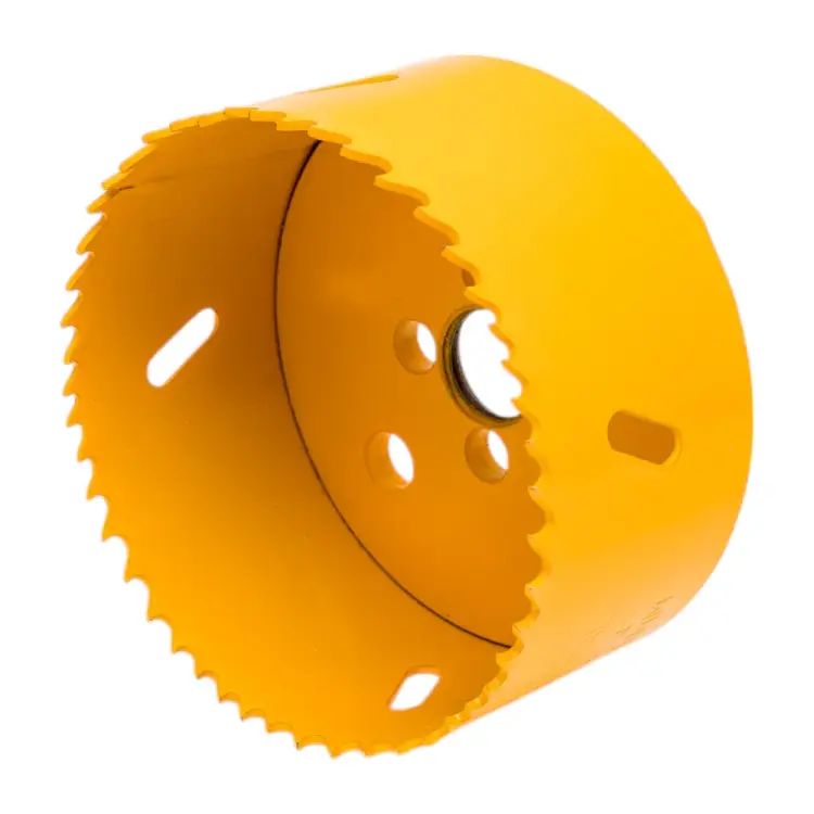 Биметаллическая коронка Pobedit 4850083