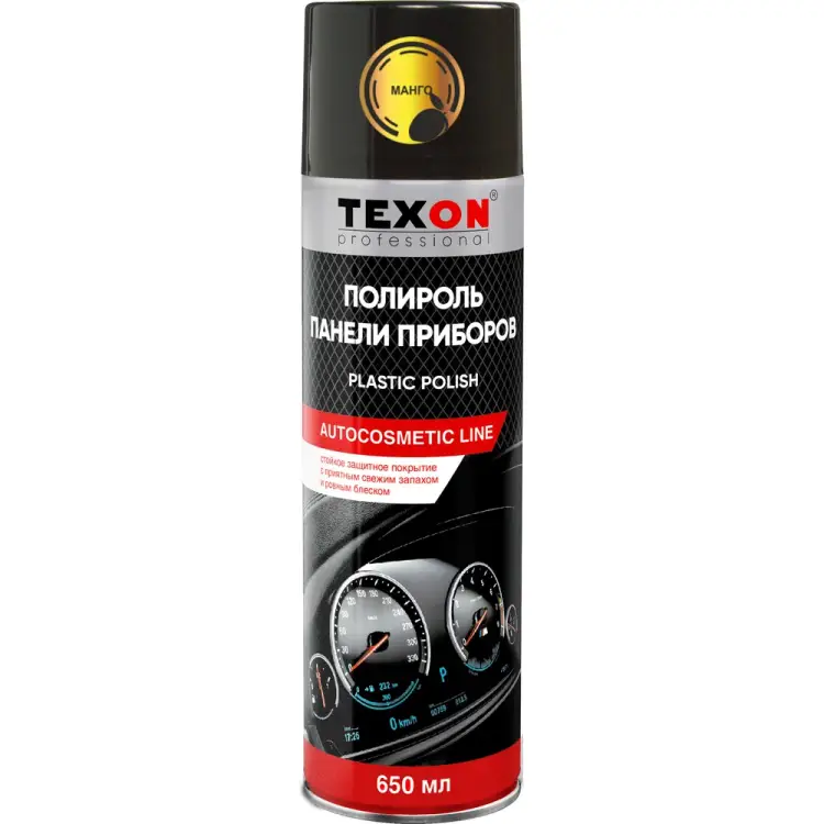 Глянцевая полироль панели приборов TEXON ТХ650980
