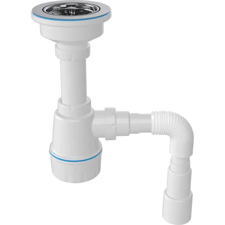 Сифон для мойки Nova 1042