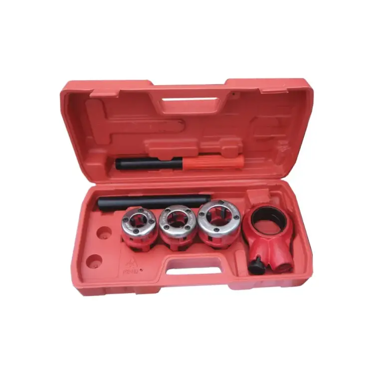 Набор резьбонарезного инструмента для труб РемоКолор 43-7-000