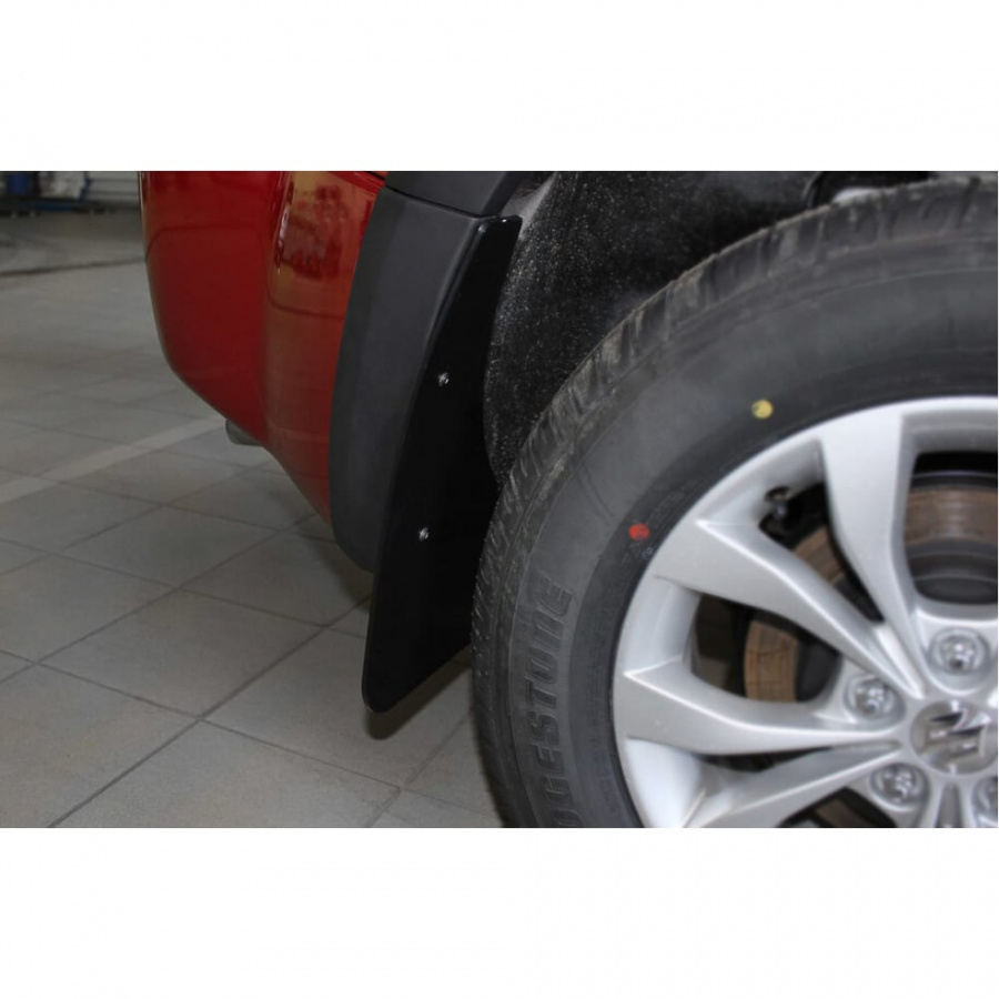 Брызговики для Suzuki Grand Vitara 2008- Русская Артель BSGV-012200