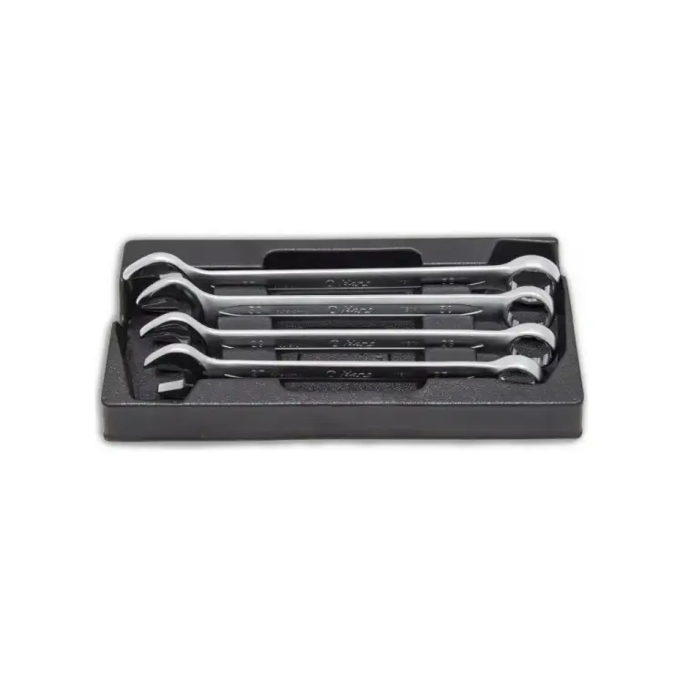 Набор комбинированных ключей HANS TT-4B