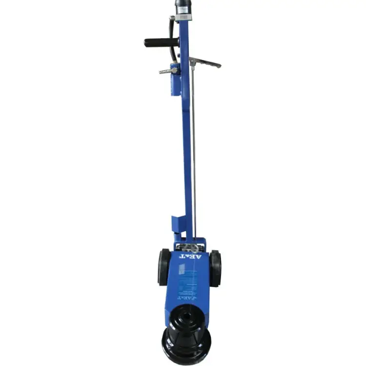 Пневмогидравлический подкатной домкрат AE&T HJ-30