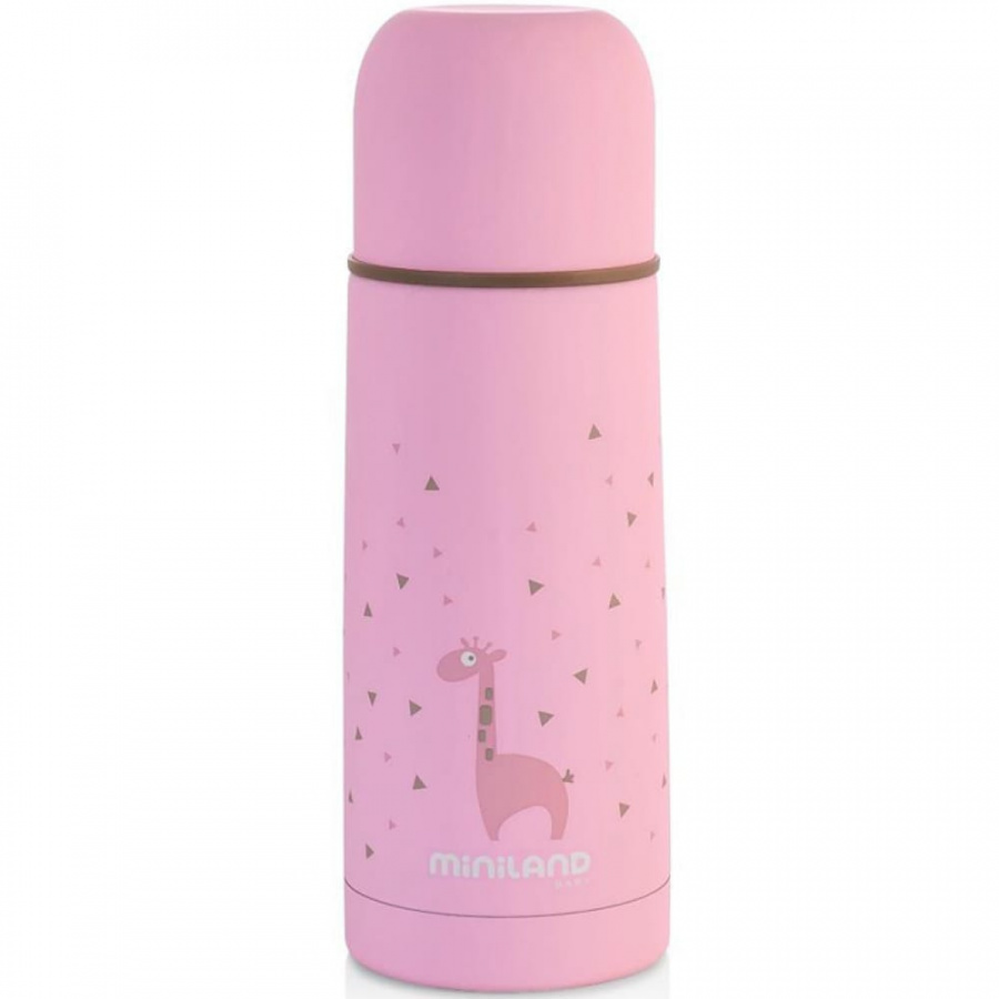 Детский термос для жидкостей Miniland Silky Thermos