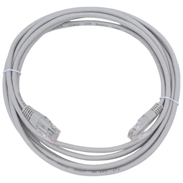 Патч-корд TWT TWT-45-45-3.0-GY
