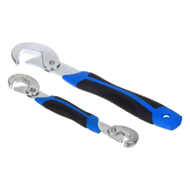 Набор трубных самозажимных ключей РОКОТ 655-064 Набор трубных самозажимных ключей РОКОТ 655-064