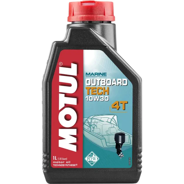 Моторное масло MOTUL OUTBOARD TECH 4T 10W30 113265 Моторное масло MOTUL OUTBOARD TECH 4T 10W30 113265