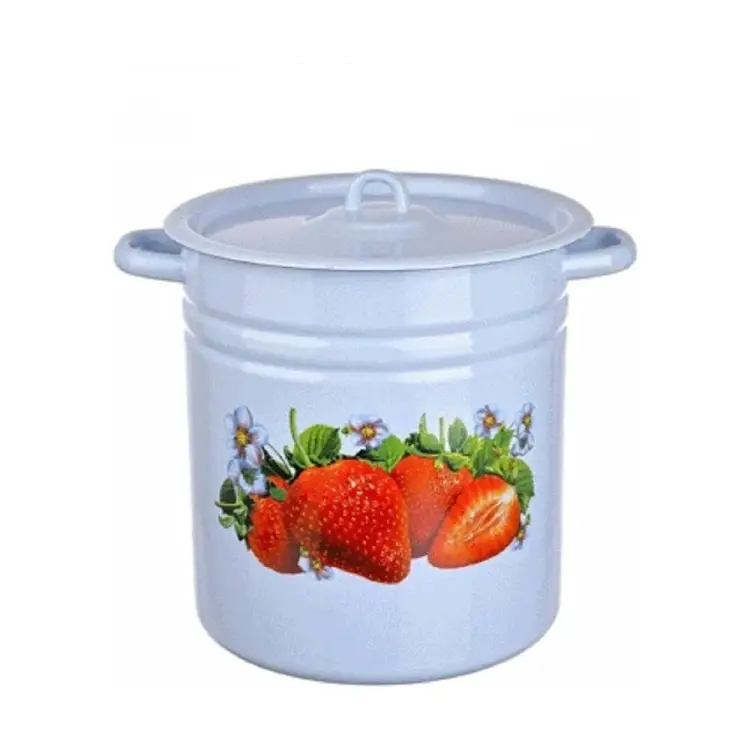 Кастрюля Сибирские товары ПС8780