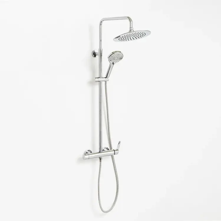 Душевая система Clever PANAM EVO XTREME 61016