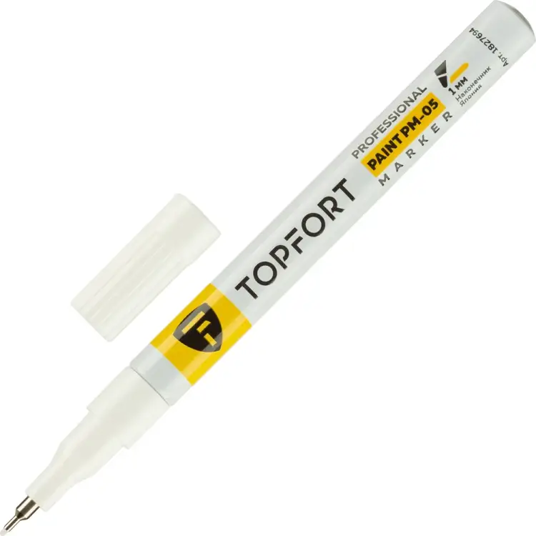 Лаковый маркер Topfort paint 1827694