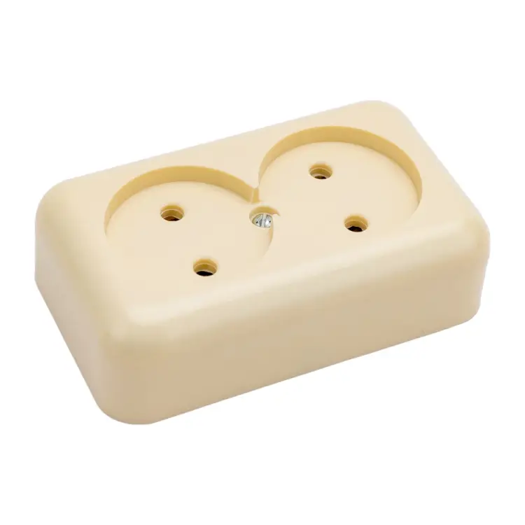 Розетка ООО Ливны-Электро РА 10-009 РА 1931